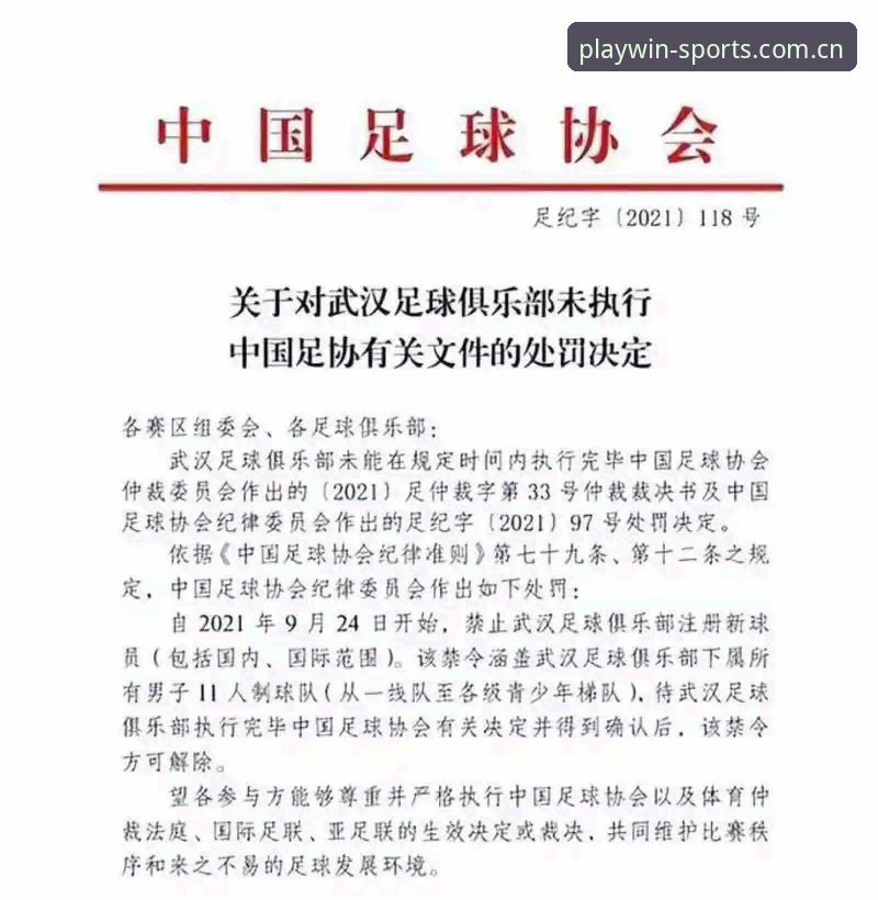 完美体育体育赛事必备 揭秘足协第三批禁足名单背后的足球乱象